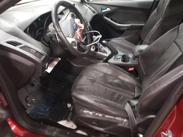 1FADP3N27EL383939 Ford Focus Titanium
