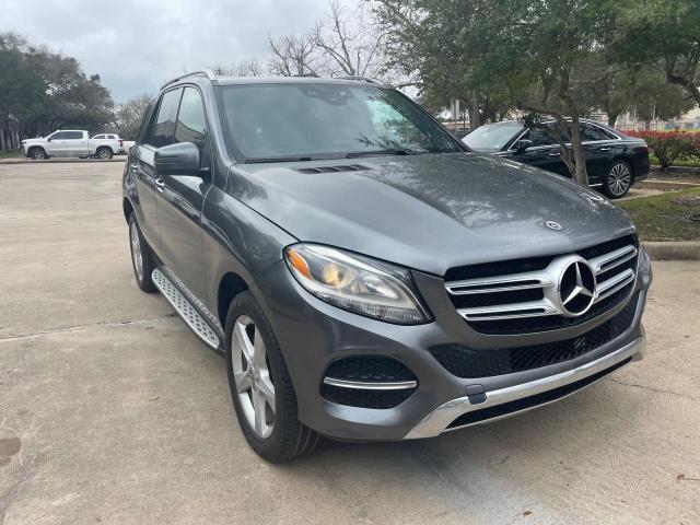 2018 MERCEDES-BENZ GLE 350 - 4JGDA5JB1JB203945
