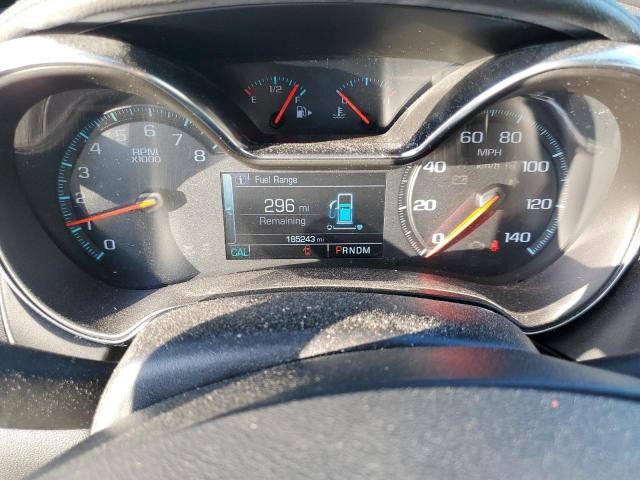 2015 CHEVROLET IMPALA LT - 2G1125S39F9280933