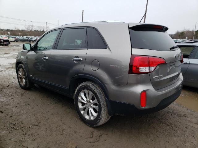 5XYKUDA71FG615871 KIA SORENTO EX