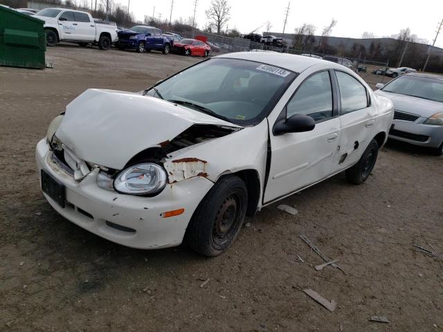 2002 Dodge Neon 