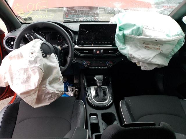2022 KIA FORTE GT L - 3KPF54AD7NE499172