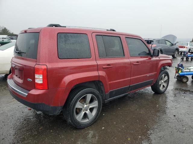2017 JEEP PATRIOT LA - 1C4NJRFB3HD206000