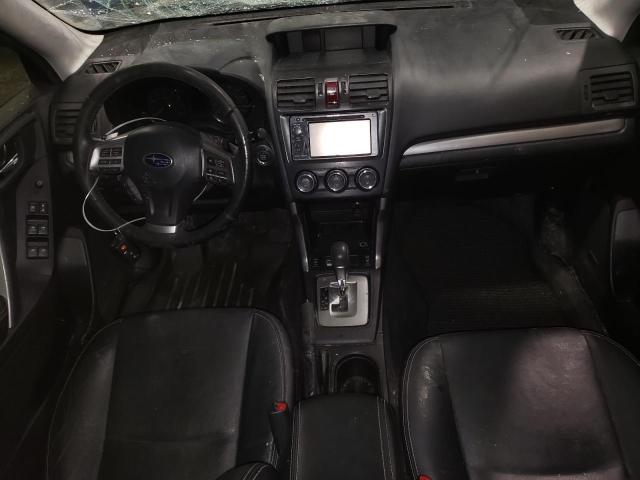 JF2SJGPC7EH513707 Subaru Forester 2.0xt Touring
