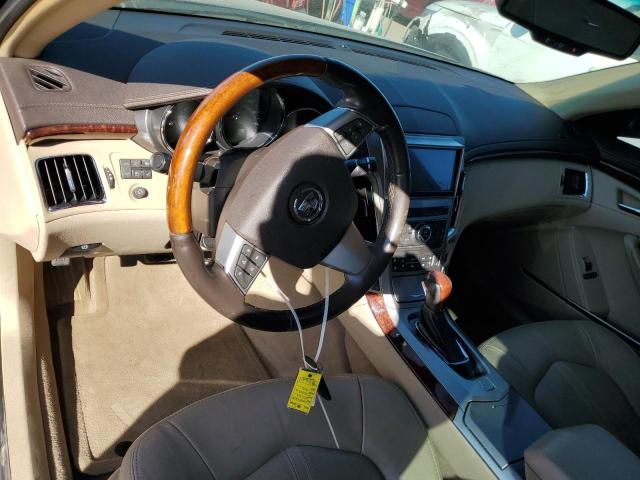 1G6DE5E57C0113424 Cadillac CTS