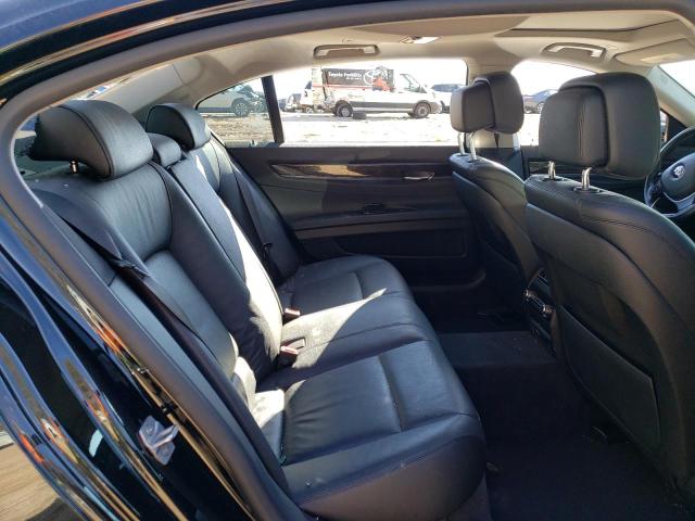 2015 BMW 740 LI - WBAYE4C55FD947374