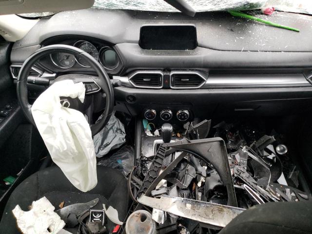 2018 MAZDA CX-5 SPORT - JM3KFBBM0J0464577