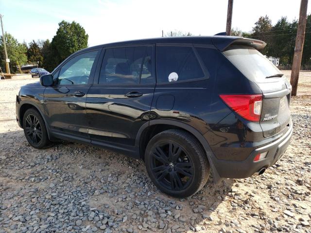 2021 HONDA PASSPORT S - 5FNYF7H24MB001272