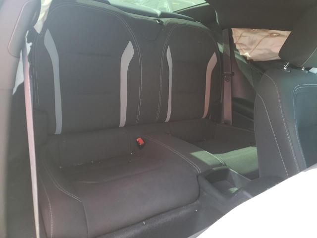 2022 CHEVROLET CAMARO LT1 1G1FF1R74N0104599