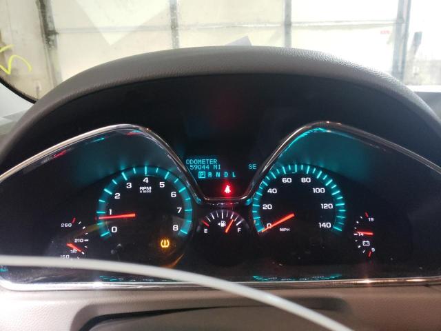 2017 CHEVROLET TRAVERSE L 1GNKRFED5HJ338519