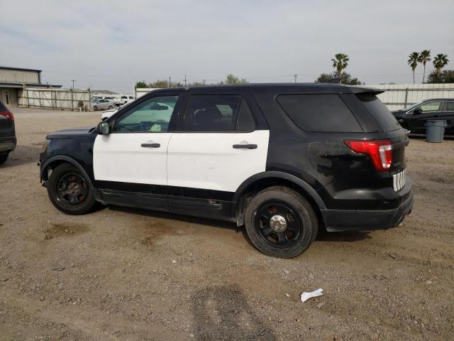 1FM5K8AR6HGA37063 Ford Explorer Police Interceptor