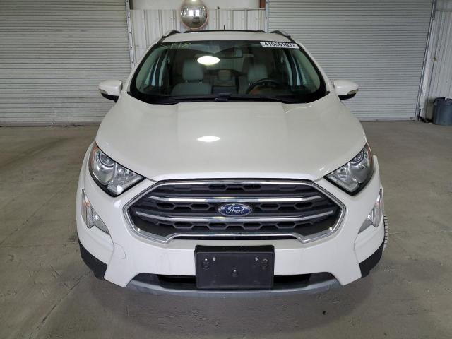 2018 FORD ECOSPORT T - MAJ6P1WL5JC188176