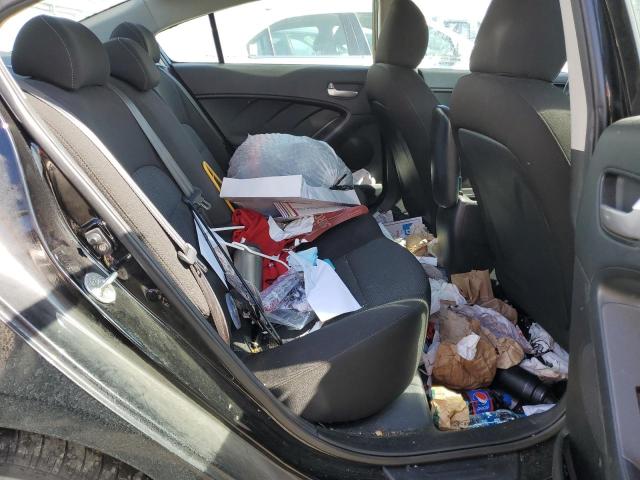 2017 KIA FORTE LX - 3KPFK4A7XHE102593