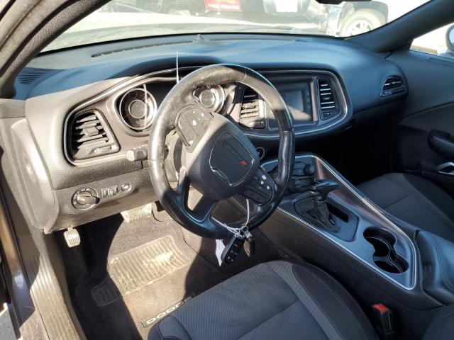 2015 DODGE CHALLENGER 2C3CDZAG3FH701688