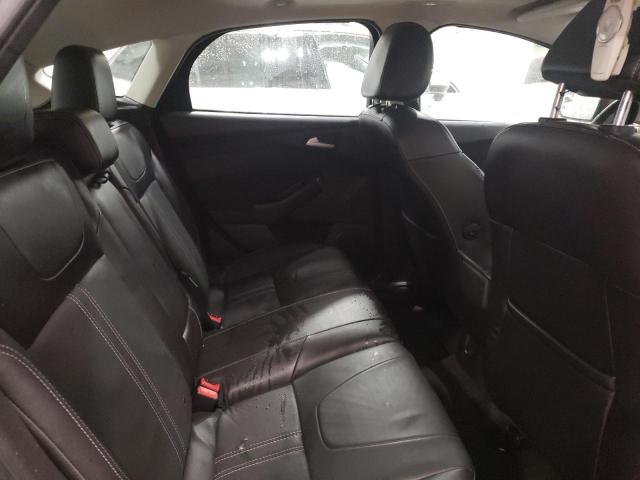 1FADP3N27EL383939 Ford Focus Titanium