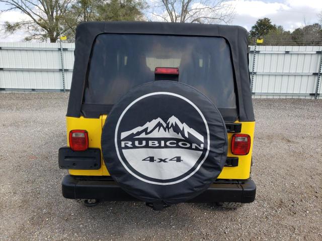 1J4FA49S44P792132 Jeep Wrangler / Tj Sport