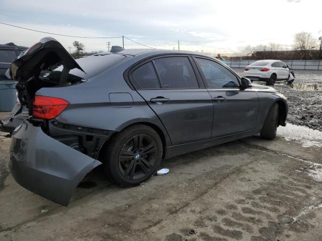 2016 BMW 328 XI SUL - WBA8E3G51GNU01980