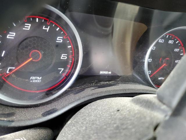 2015 DODGE CHARGER SE - 2C3CDXBG1FH731484