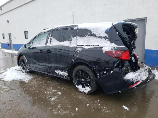 2023 HONDA ODYSSEY SP 5FNRL6H71PB013239