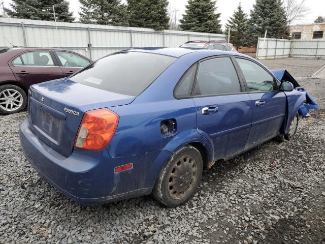 KL5JD56Z76K372921 Suzuki Forenza