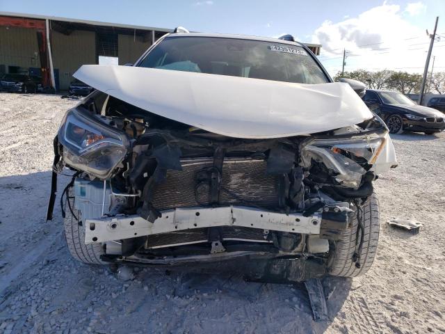 2018 TOYOTA RAV4 SE - 2T3NFREV4JW421259