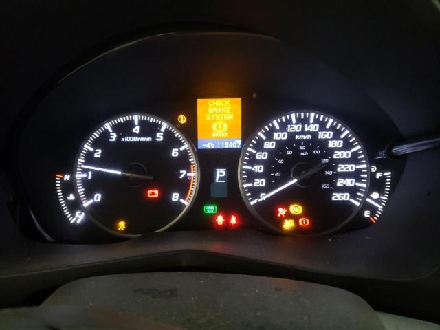 19VDE1F55EE401532 Acura Ilx 20 Premium
