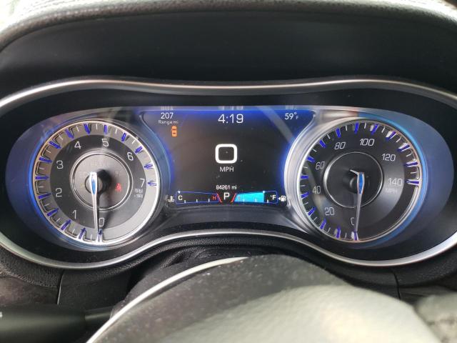 2016 CHRYSLER 300 LIMITE 2C3CCAAG6GH230318