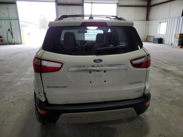 2018 FORD ECOSPORT T - MAJ6P1WL5JC188176