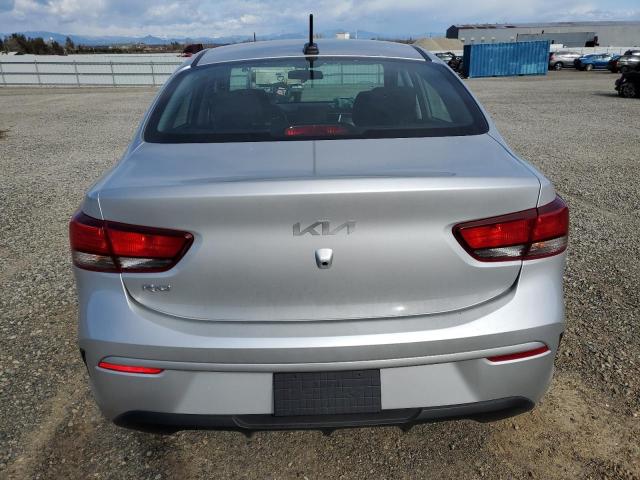 3KPA24AD3NE476930 KIA RIO LX