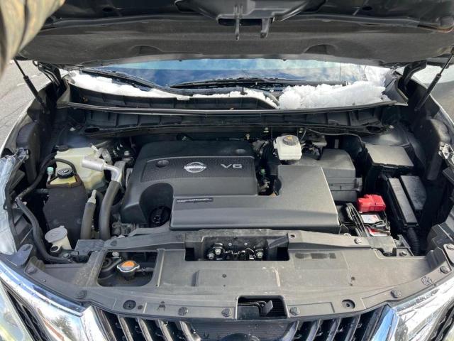 2015 NISSAN MURANO S - 5N1AZ2MH8FN204994