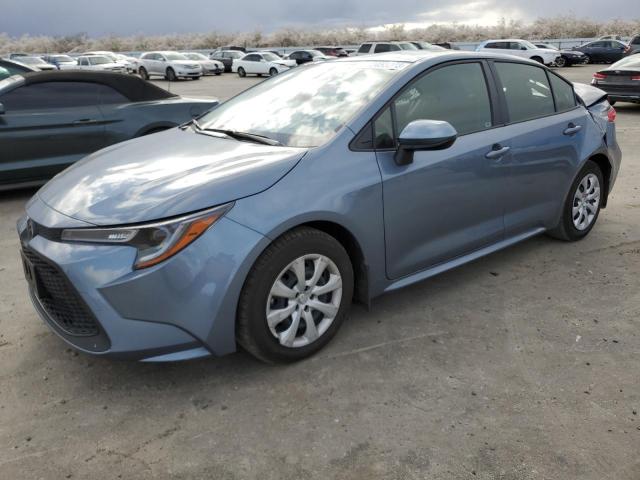 2022 TOYOTA COROLLA LE JTDEPMAE0N3001495