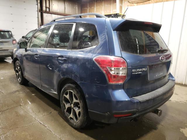 JF2SJGPC7EH513707 Subaru Forester 2.0xt Touring