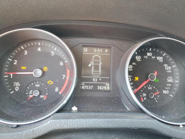 2018 VOLKSWAGEN PASSAT SE - 1VWBA7A31JC022481