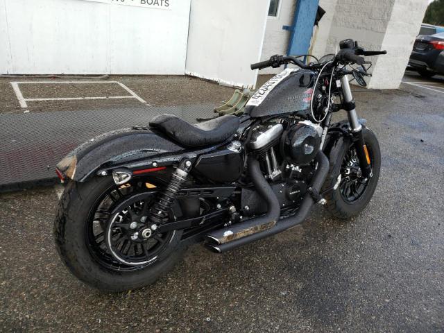2022 HARLEY-DAVIDSON XL1200 X - 1HD1LC32XNB417050
