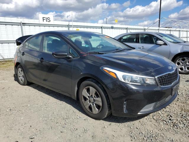 2017 KIA FORTE LX - 3KPFK4A7XHE102593