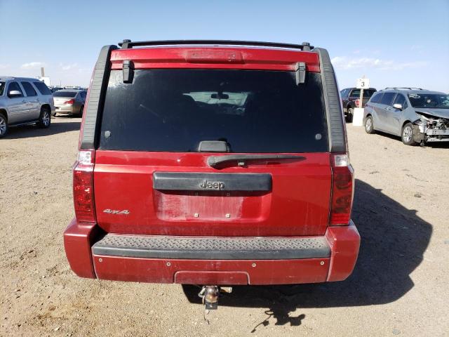 1J4RG4GK2AC114805 Jeep Commander Sport
