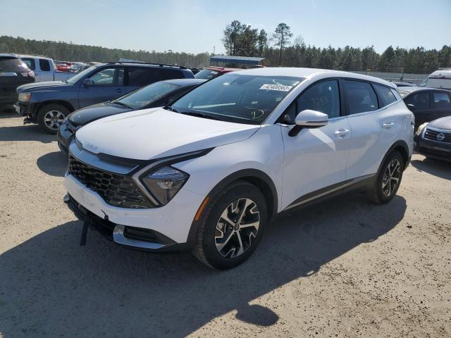 2023 KIA SPORTAGE E - 5XYK33AFXPG015582