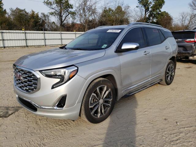 2018 GMC TERRAIN DE - 3GKALSEX5JL142673