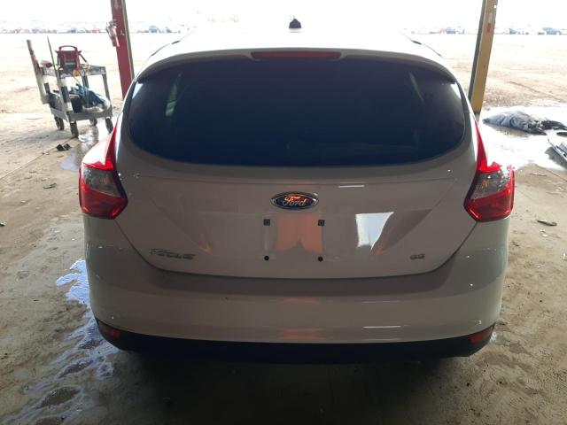 Image 6 of 2012 Ford Focus salvage vehicle - Lot #42359223 at Copart