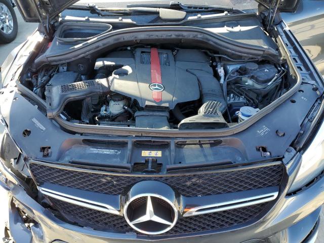 4JGED6EB3GA015390 2016 MERCEDES-BENZ GLE-CLASS, photo no. 12