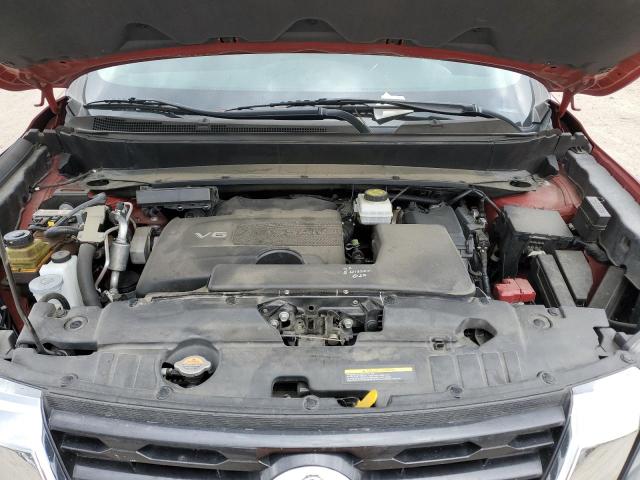 5N1DR2MN8JC660890 Nissan Pathfinder S