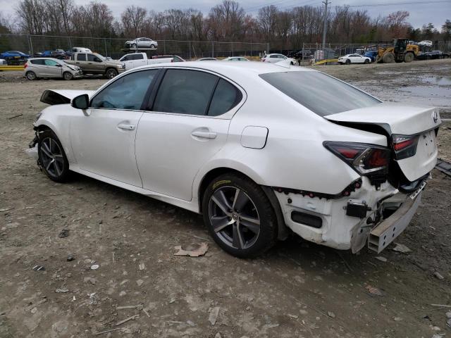 2016 LEXUS GS 350 - JTHCZ1BL9GA001604