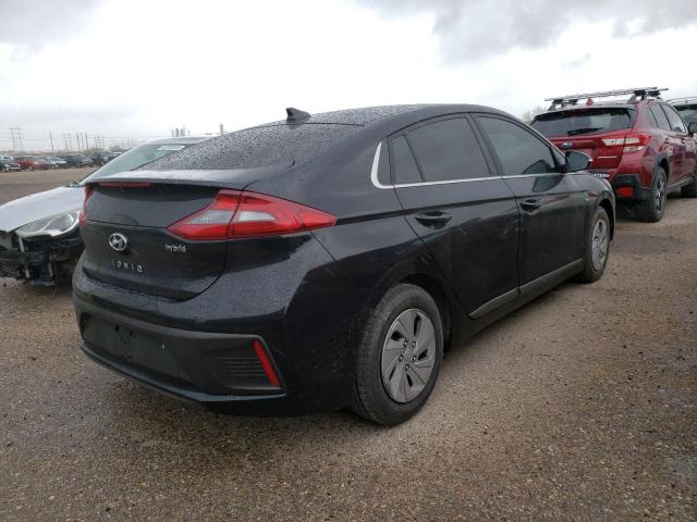 2017 HYUNDAI IONIQ SEL - KMHC75LC0HU035312