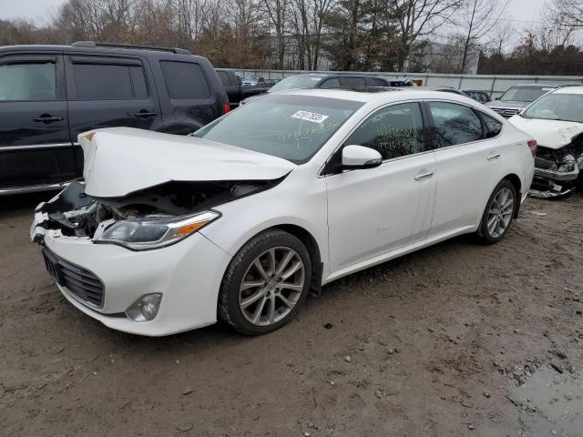 2015 Toyota Avalon XLE