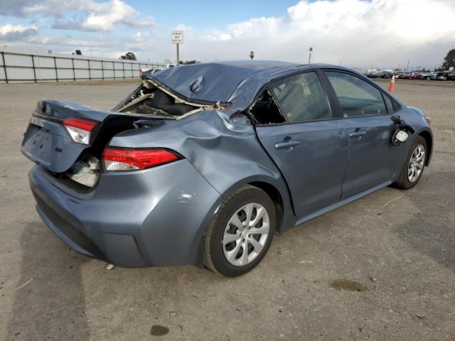 2022 TOYOTA COROLLA LE JTDEPMAE0N3001495