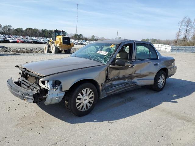 2003 Ford Crown Victoria LX