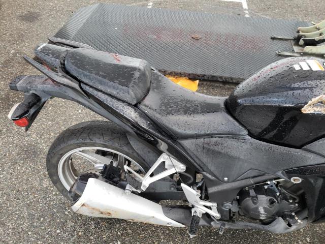 2012 HONDA CBR250 R MLHMC4105C5206787