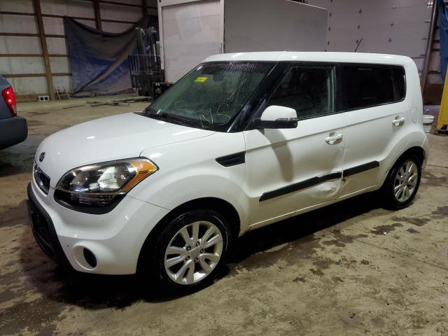 2012 Kia Soul +