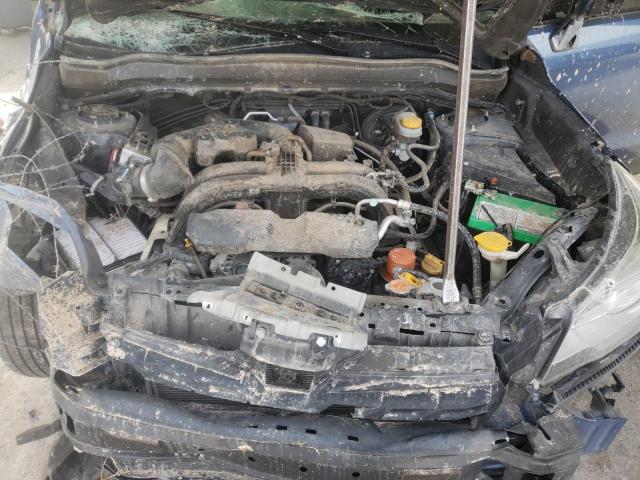 JF2SJABC2JH447291 Subaru Forester 2.5i