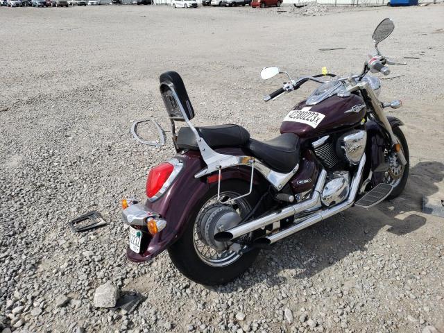 2009 SUZUKI VL800 - JS1VS55A792104494